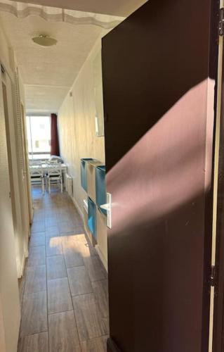 Appartement Cap d'Agde idéal pour 2 personnes, à 2 minutes à pied du port