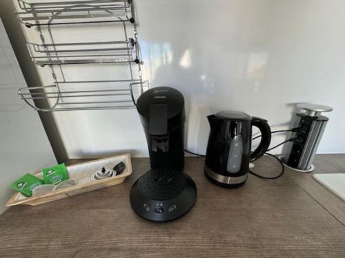 Appartement Cap d'Agde idéal pour 2 personnes, à 2 minutes à pied du port
