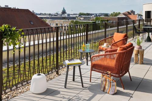 Stay KooooK Leipzig City - Online Check In