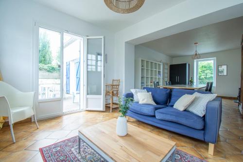 Maison du pécheur I Terrasse & 500m de la mer