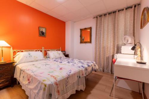 Mirador 2 del Mercado Central - habitacion con baño privado en el centro de la Ciudad Vella