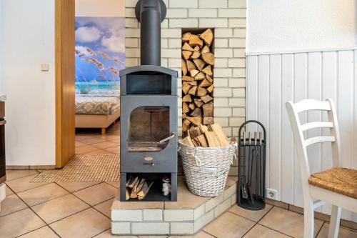 Fotografie z fotogalerie ubytování Ferienhaus Annika v destinaci Blankenburg