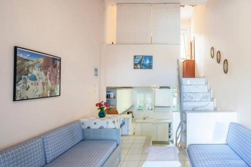 Fotografie z fotogalerie ubytování Onar holiday home close to the beach v destinaci Skála Foúrkas