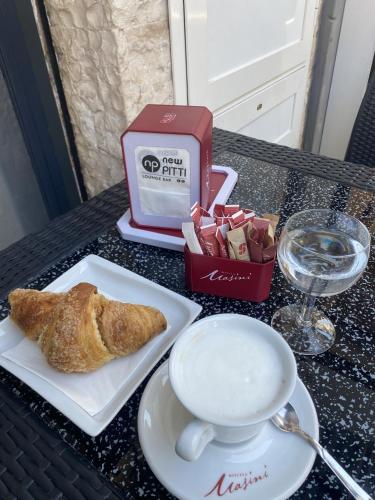 Mad i lejligheden eller i nærheden