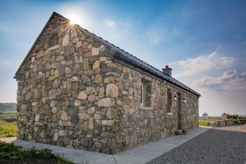 Fotografie z fotogalerie ubytování Paddy Carrolls Cottage v destinaci Ballyconneely