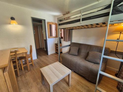 Fotografia z galérie ubytovania Studio à Tignes Val Claret | 3 pers | Balcon | Ski aux pieds | Animaux acceptés - FR-1-502-450 v destinácii Tignes