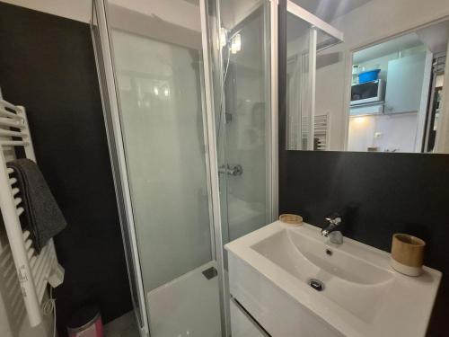 Studio Confort 3 Pers, Balcon, Animaux Acceptés