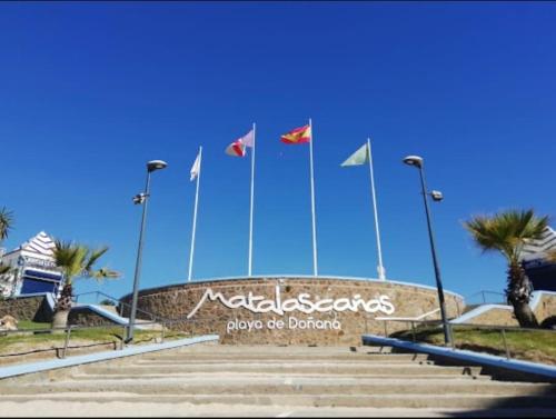 Casa SYANOA, playas de Doñana