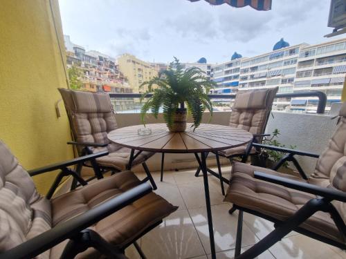 Φωτογραφία από το άλμπουμ του Apartamento Calpe Calle Jardin σε Calpe