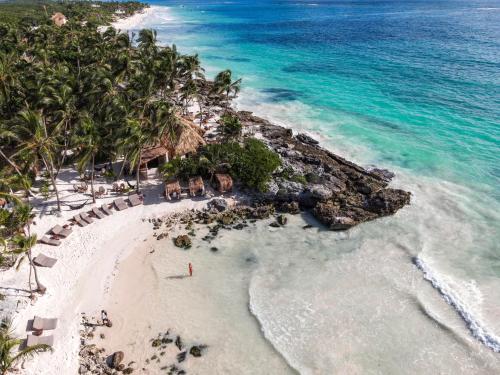 Diamante K - Inside Tulum National Park en Tulum