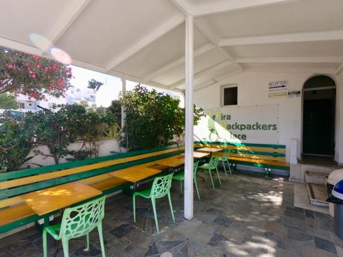 Fira Backpackers Place