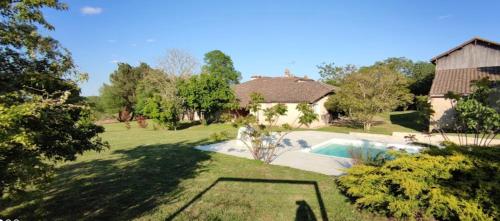 Gîte la Maison du Queyran