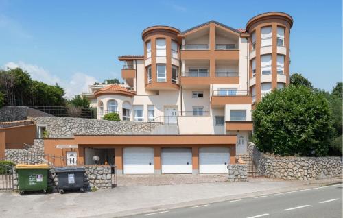 Awesome Apartment In Opatija With House Sea View