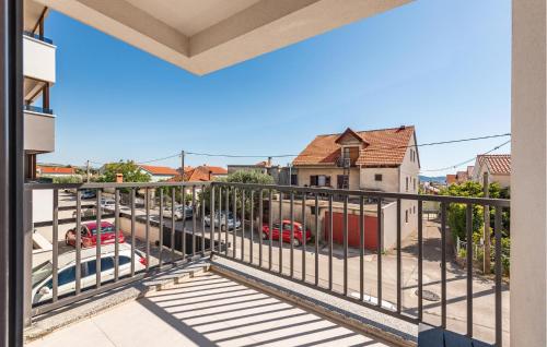 2 Bedroom Lovely Apartment In Zadar