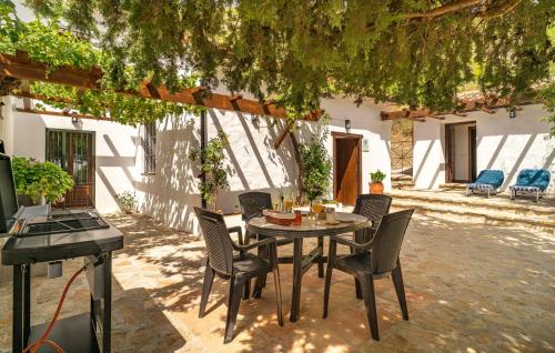 Αίθριο ή υπαίθριος χώρος στο Stunning Home In Grazalema With Wifi