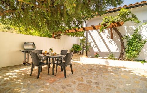 Αίθριο ή υπαίθριος χώρος στο Stunning Home In Grazalema With Wifi