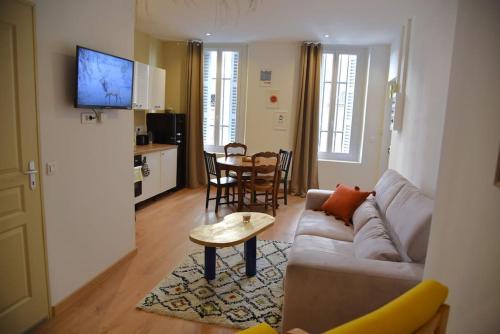 Casa Azul, hyper centre - Cours Julien - 4 personnes