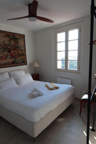 VILLA GALET-Saint Paul de Vence- Côte d'Azur-FRANCE