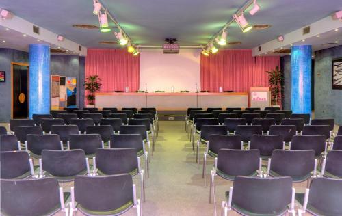 Konferenční prostory v ubytování SenB Hotel