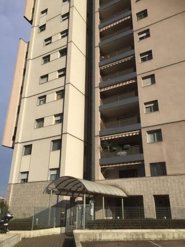Nice flat overlooking the park