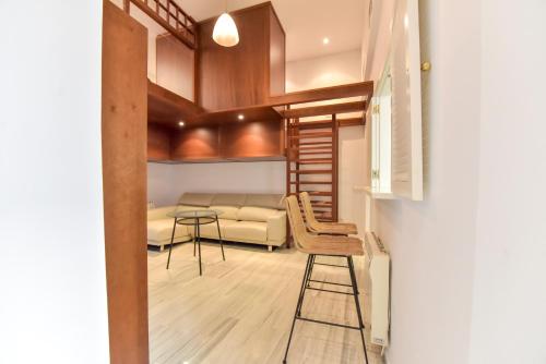 New! Quality Flat in the Center - Private Terrace