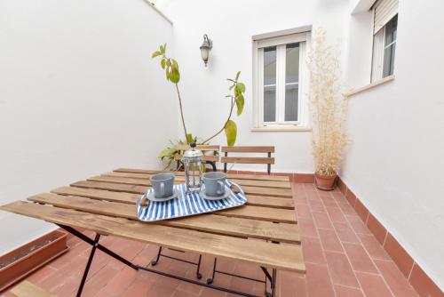 New! Quality Flat in the Center - Private Terrace