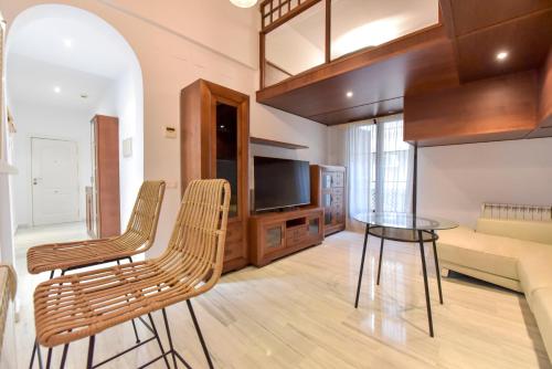 New! Quality Flat in the Center - Private Terrace