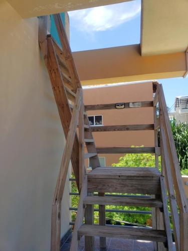 Fotografie z fotogalerie ubytování Beach Club Condos at Popeyes v destinaci Caye Caulker