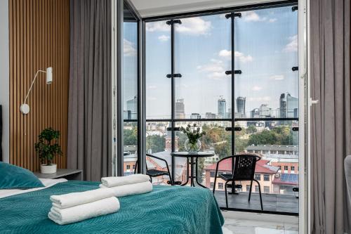 Kasprzaka 29 Wola Tower C By Perfect Apart