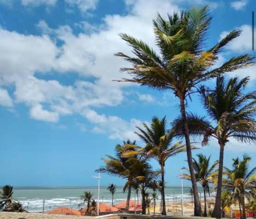 Příroda nedaleko prázdninového domu