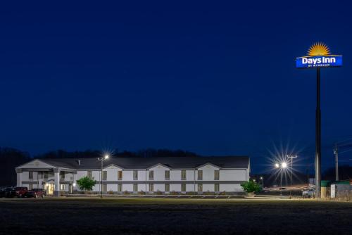 モーテルが所在する建物