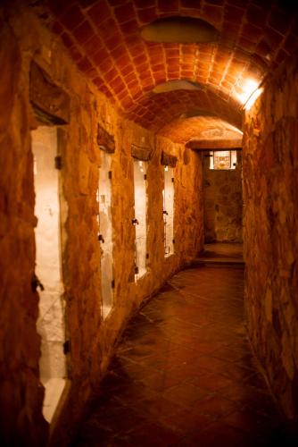 Fotografie z fotogalerie ubytování Parador Santa Maria La Real v destinaci Sucre