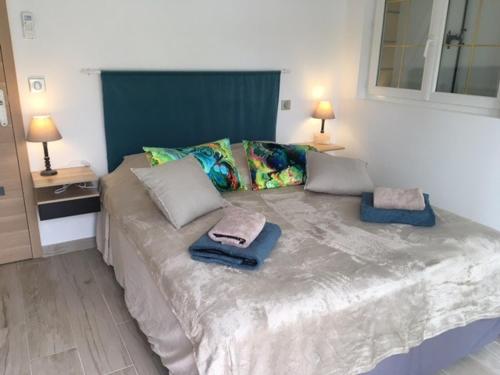 Villa Bellevue chambre d'hôtes