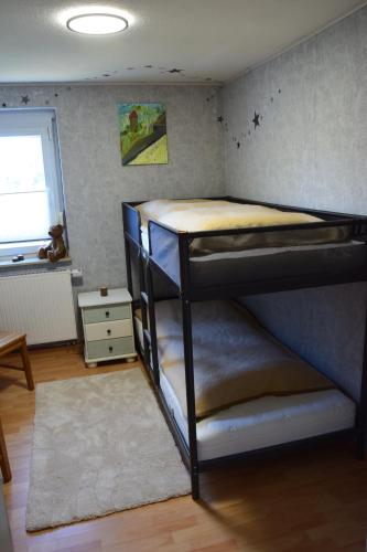 シュヴァルムシュタットにあるFerienwohnung am Schwalmuferのギャラリーの写真