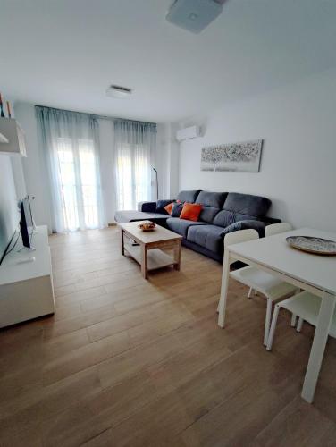 Apto 5 personas con todo equipado