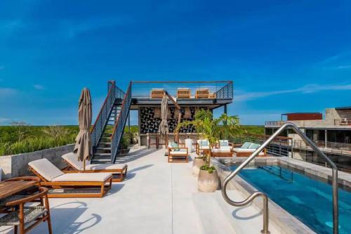 Modern 1Br In Tulum With Exclusive Deals en Tulum