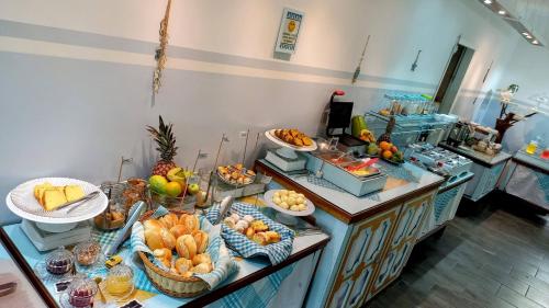 Jídlo v penzionu – hostince nebo okolí