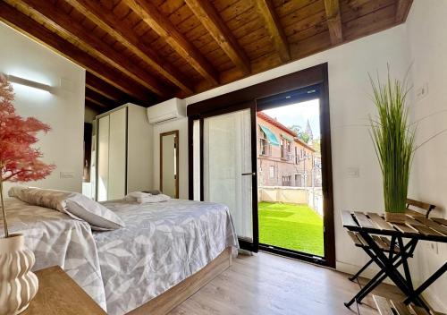 Casa de la Galera, Alojamiento Turístico en Toledo