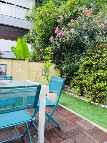 Agréable T2 à Merignac au pied du tram