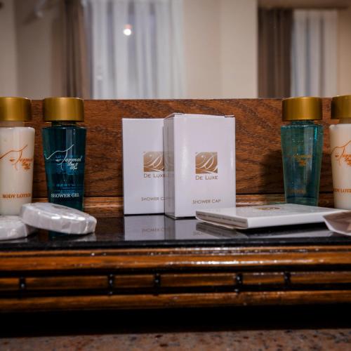 Imagen de la galería de Hotel Termal Lux & Spa, en Bansko