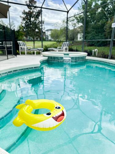 Charming family retreat with Pool & Amenities Disney & top Attractions photo 69