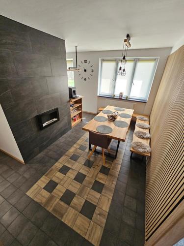 Apartmán Bílá Voda