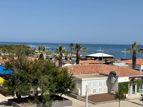 Le Cap d'Agde, Residence Le BAÏA,vue Mer, 20M de la plage, piscine photo 8