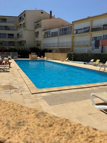 Le Cap d'Agde, Residence Le BAÏA,vue Mer, 20M de la plage, piscine photo 20