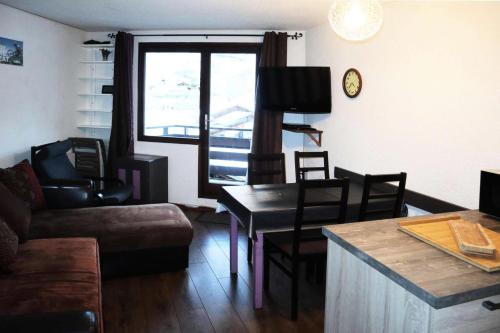 Résidence Le Cairn - SUPERBE STUDIO Rés. LE CAIRN - Studio 4 Pers vue pistes MAE-6591