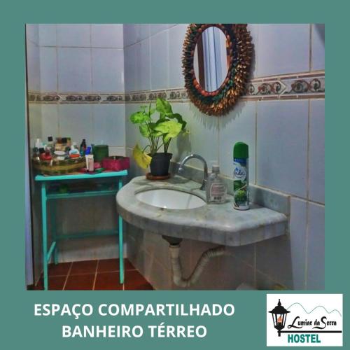 Fotografie z fotogalerie ubytování Hostel Lumiar da Serra v destinaci Tiradentes
