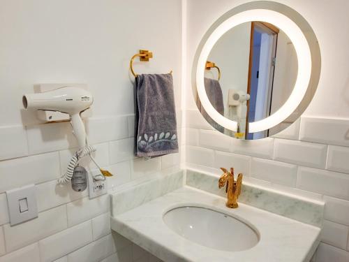 Bilik mandi di Agellum Bed & Breakfast