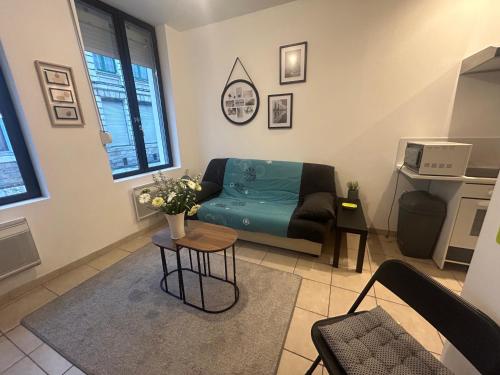 Appartement cosy centre ville