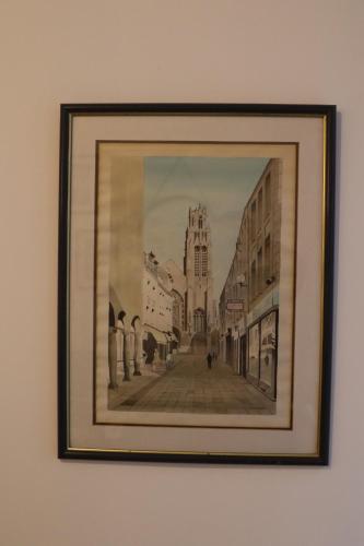 Photo de la galerie de l'établissement Appartement cosy centre ville, à Arras