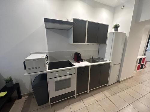 Photo de la galerie de l'établissement Appartement cosy centre ville, à Arras